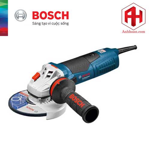 Máy mài góc Bosch GWS 17-150 CI - 2.5kg, 1700W, 150mm
