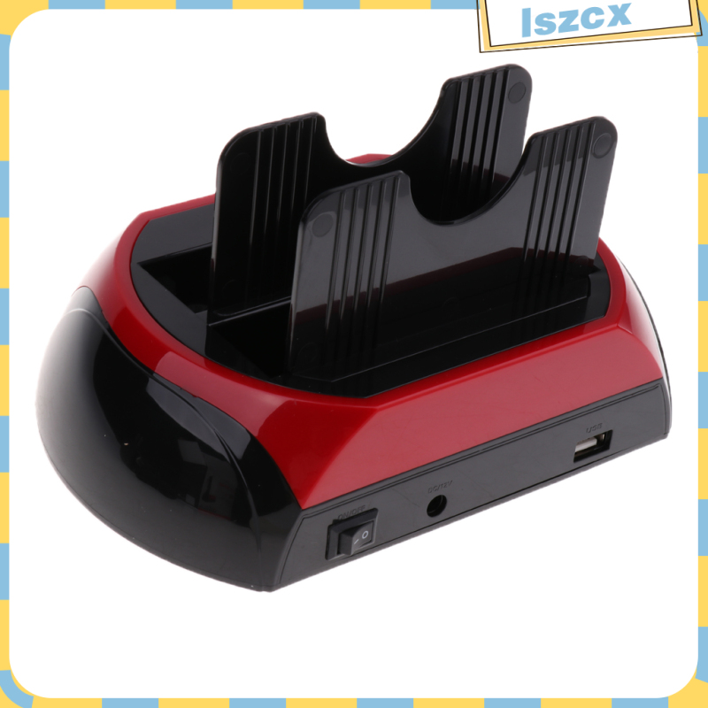 Đế Gắn Ổ Cứng Ngoài Hdd 2.5 '' / 3.5 '' Ide / Sata Hdd / Ssd | BigBuy360 - bigbuy360.vn