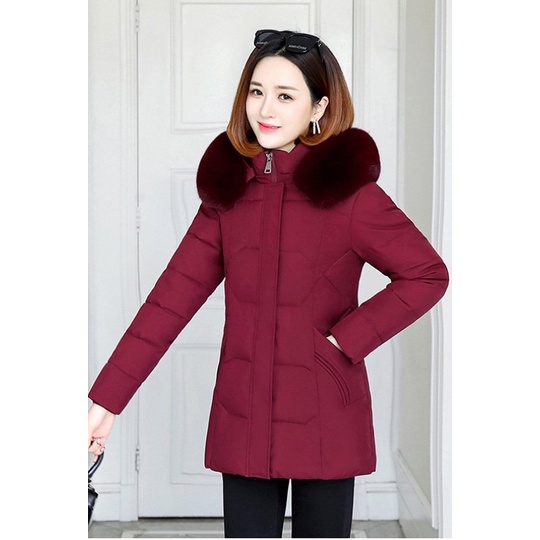 Áo Khoác Phao Béo [ hàng sẵn] HÀNG SIÊU SALE áo khoác đại hàn cho nữ dáng rộng | BigBuy360 - bigbuy360.vn