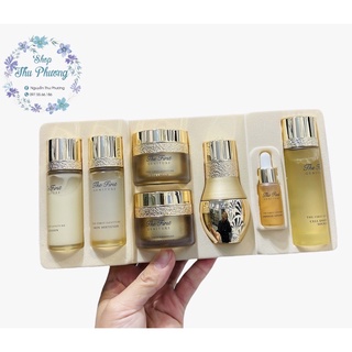 sét ohui mini 7sp the first