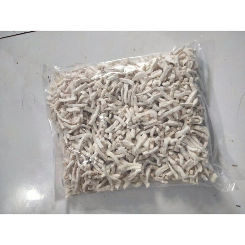 100Gram Cùi Bưởi Trắng Sấy Khô  Khử Đắng Nấu Chè hàng giòn ngon