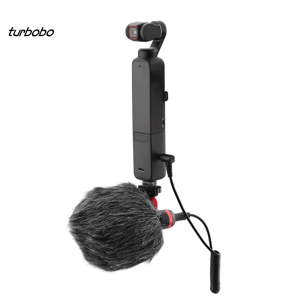 Micro giảm tiếng ồn turbo cho máy ảnh DJI OSMO Pocket 2 | BigBuy360 - bigbuy360.vn
