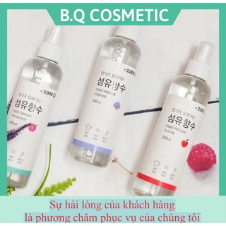 Xịt Thơm Quần Áo Daiso Fabric Perfume