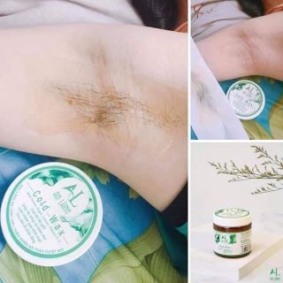 Combo wax triệt lông an lành