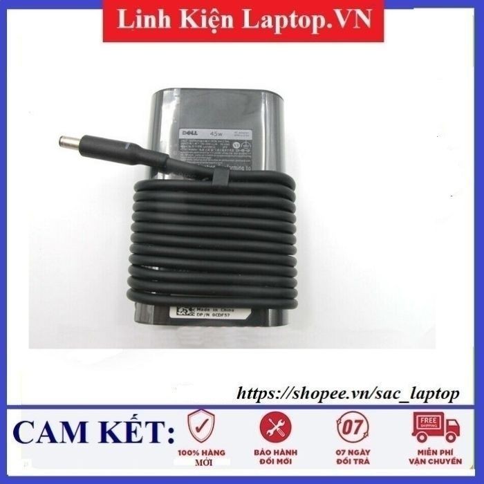 ⚡️ Sạc Laptop Dell XPS 13 9350 Ovan Chân Kim Nhỏ Có đèn báo