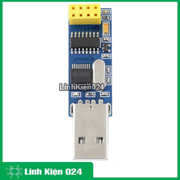 Module USB NRF24L01 - Giao Tiếp UART