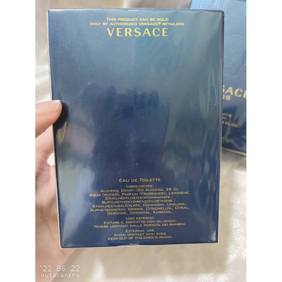 Nước hoa vesace sing loai1