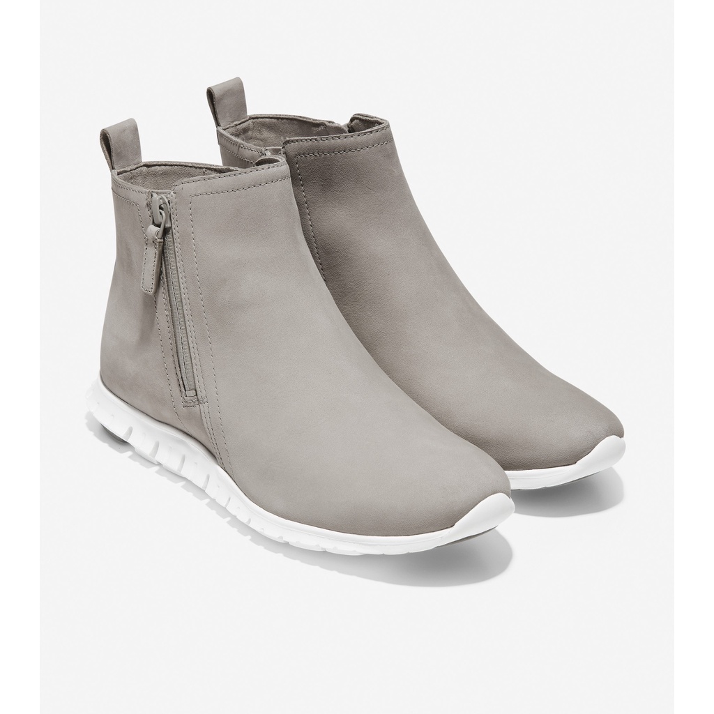 Giày BốT, Giày Boots Nữ COLE HAAN ZERØGRAND SDE ZIP BOOT (WP) W15262