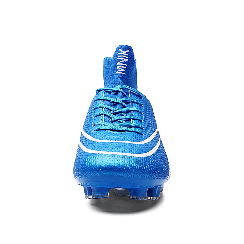 40-45 Men's Mercurial Soccer Shoes giày đá bóng đá banh Combo Giày Đá Bóng Nam Tất Đá Bóng Cao Cấp kích thước Futsal