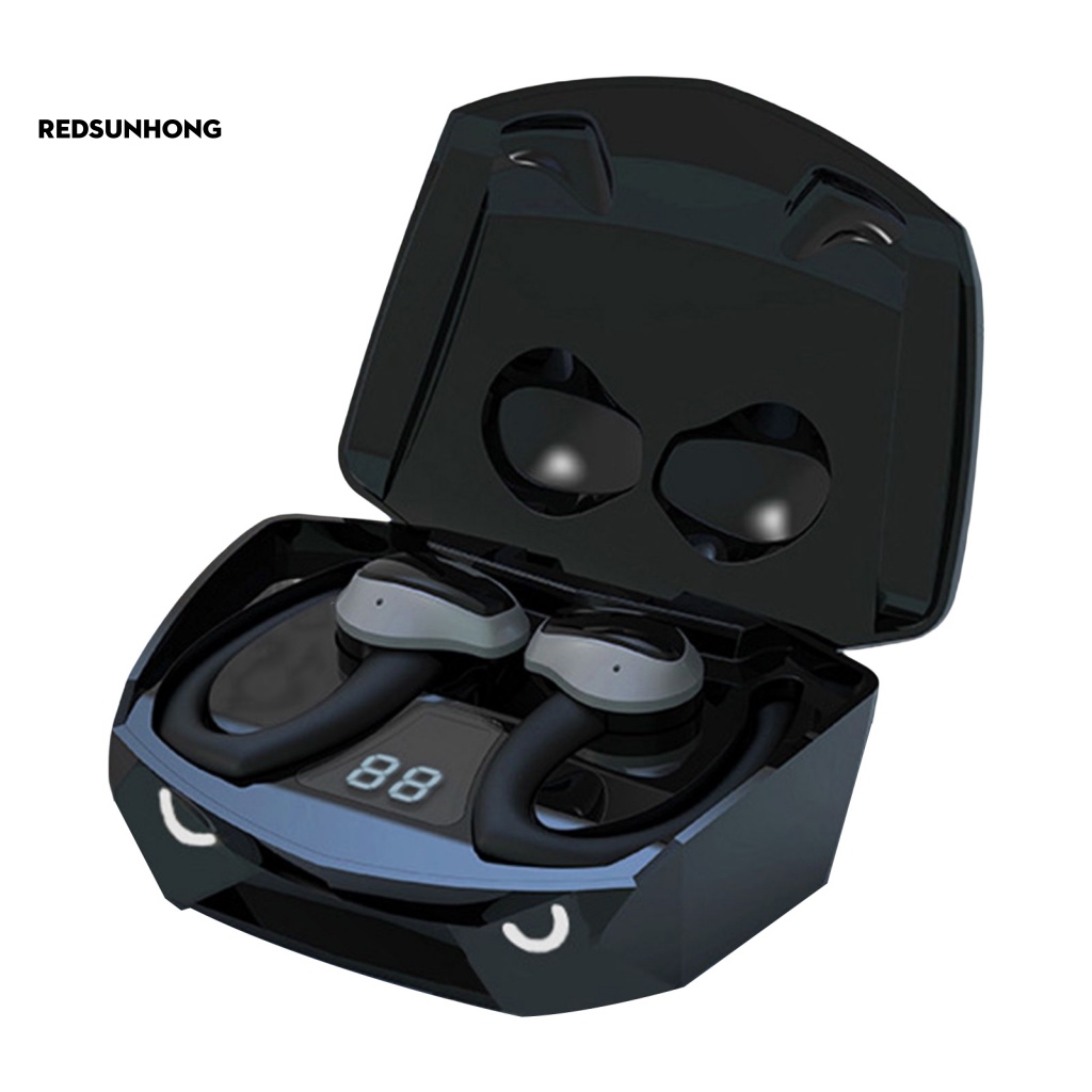 Tai Nghe Bluetooth RSH.z Nhỏ Gọn 5.1 Không Làm Tổn Thương Phong Cách Thể Thao