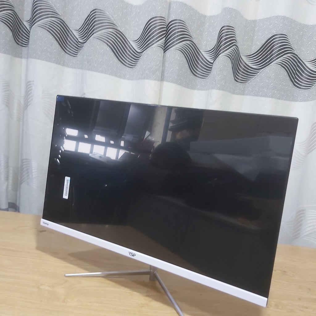 Màn hình LLCD 24" VSP Vi24 IP2402SW Trắng New 100% FullBox | BigBuy360 - bigbuy360.vn