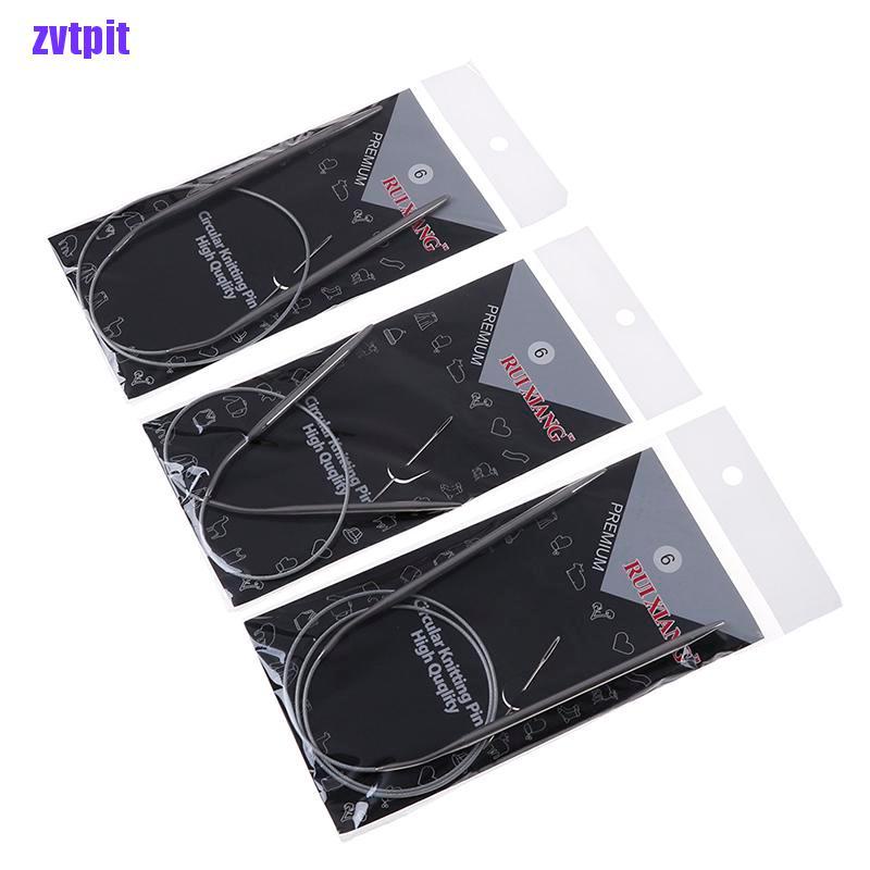 Set 11 Kim Đan Len Bằng Thép Không Gỉ Kích Thước S 6-16 Pygv 43 / 65 / 80cm