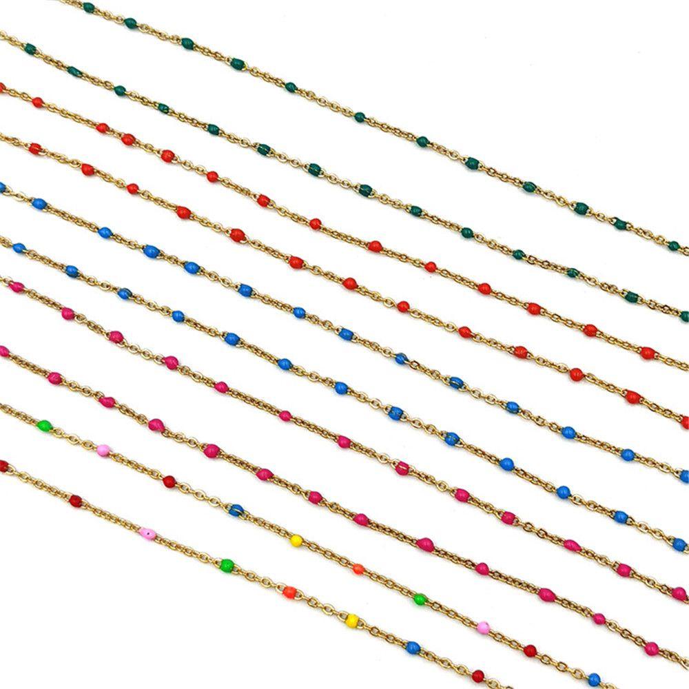 EUCA Vòng Cổ Choker Màu Sắc Thời Trang Cho Nữ