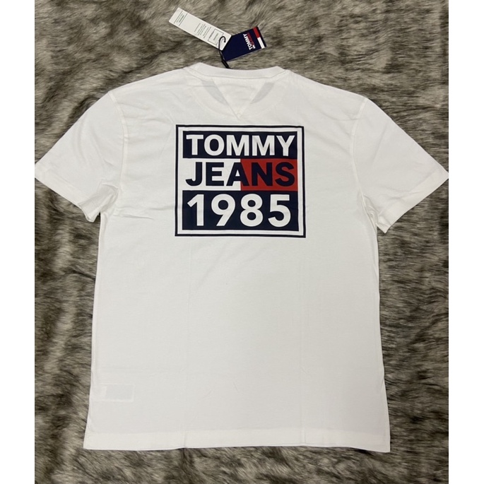 Áo thun nam Tommy Jeans