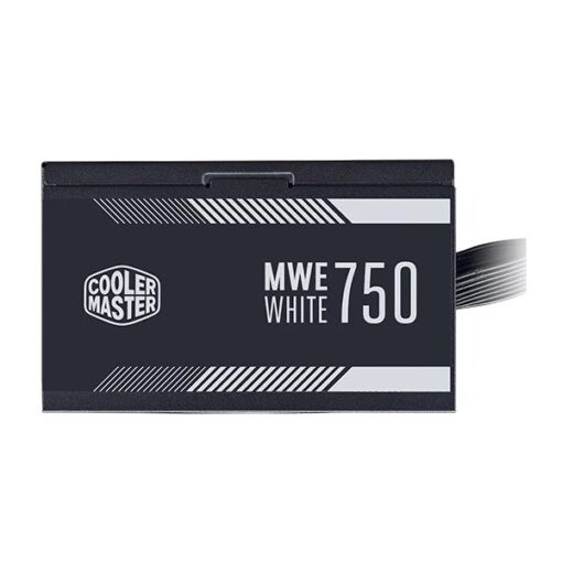 NGUỒN COOLER MASTER MWE 750 WHITE V2 – 750W – 80 PLUS - Hàng Chính Hãng