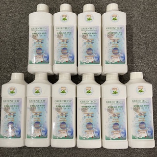 Can 1 lit - Dung dịch nano bạc khử khuẩn Greentech dùng cho máy phun khói
