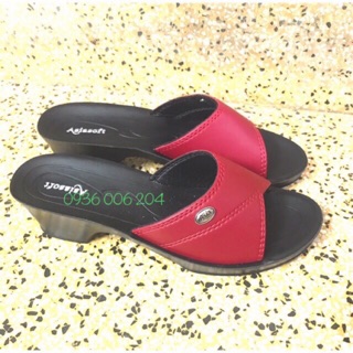 Dép lê Asia cho mẹ cho bà cao 5cm