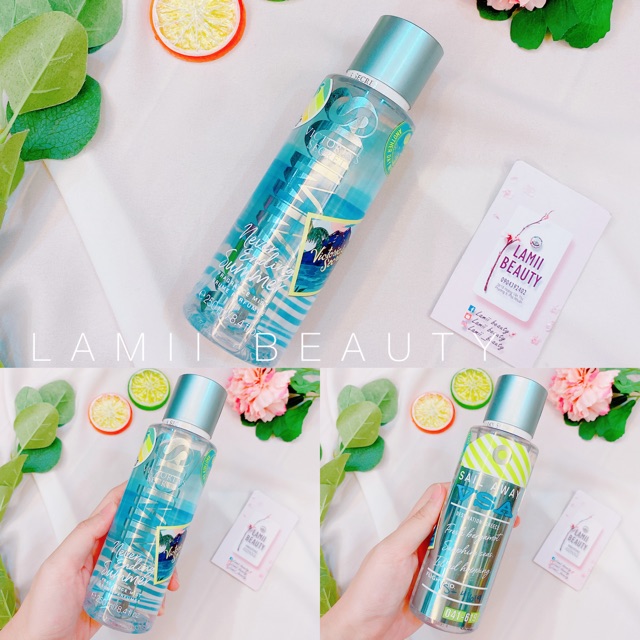 XỊT THƠM VICTORIA SECRET FRAGRANCE BODY MIST