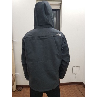 ÁO NỈ TNF SOftshell