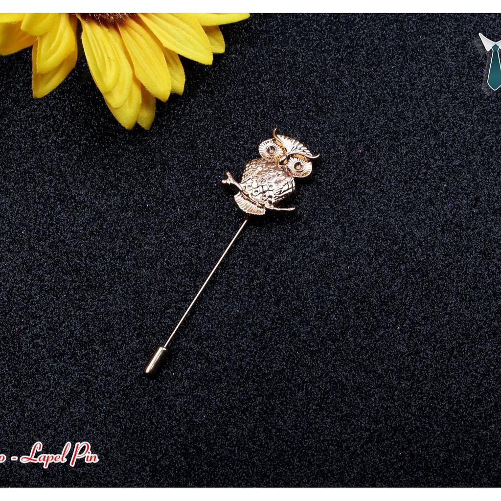 Ghim cài áo - lapel pin - Phụ kiện Trâm Cài Áo thú cưng