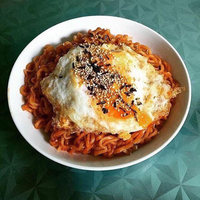 🇰🇷Mì siêu cay phô mai SamYang Hàn Quốc ( gói 140g )