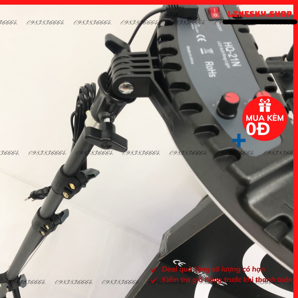 ⚡CHÂN CAO CẤP⚡ ĐÈN LIVESTREAM - Hỗ trợ CHỤP HÌNH - MAKE UP- LIVE STREAM BÁN HÀNG - TRANG DIEM 💝💝