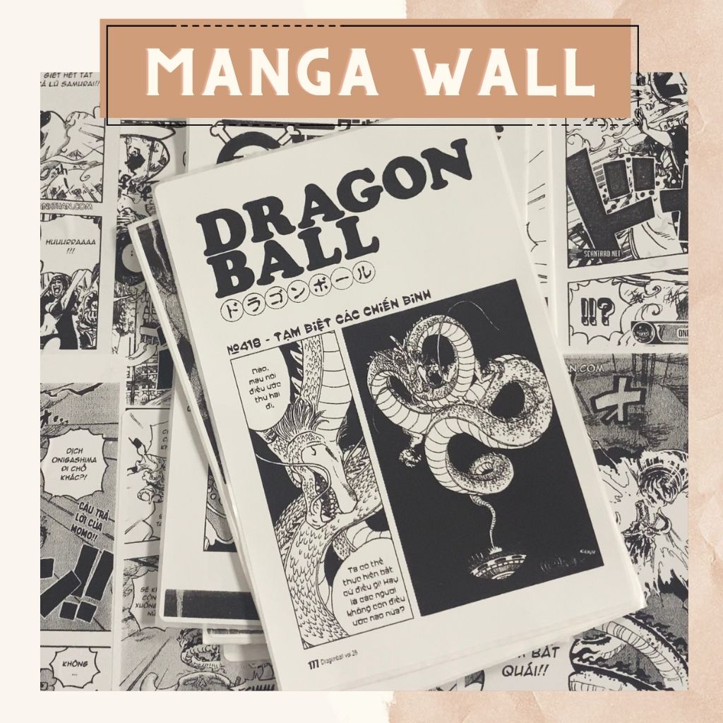 Tranh dán tường POSTER ANIME/ MANGA WALL Độc quyền Titan 360, decor góc làm việc, decor góc học tập