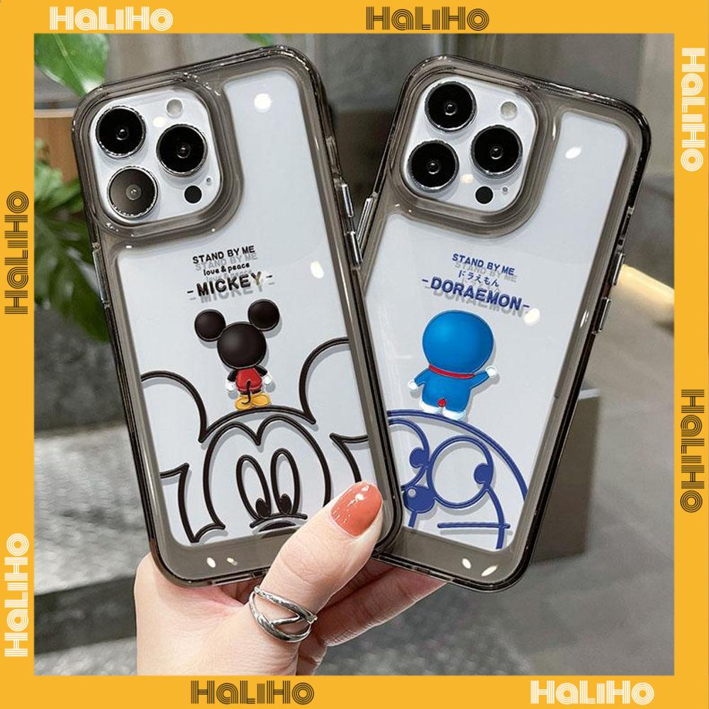 Ốp điện thoại acrylic cứng HD bảo vệ camera thích hợp cho iPhone 14 Pro Max 14 Plus 13 Pro Max 12 Pro Max 11 XR 7Plus
