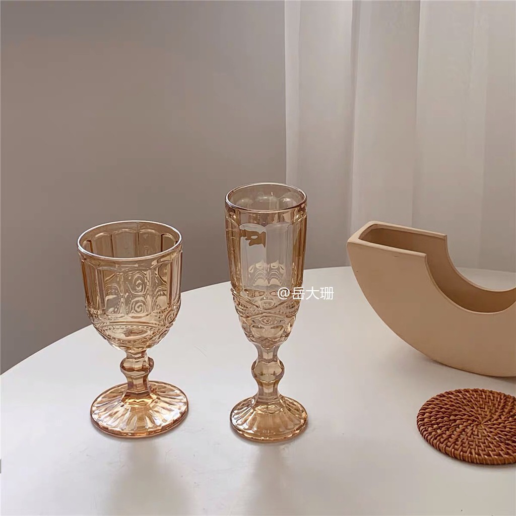 [HOT] Ly Cốc Vintage Phong Cách Hoàng Gia. | BigBuy360 - bigbuy360.vn