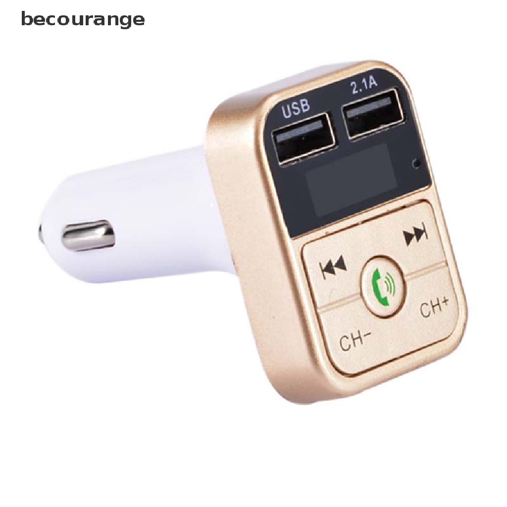 Bộ Phát Sóng radio Mp3 FM Kết Nối bluetooth Tiện Dụng