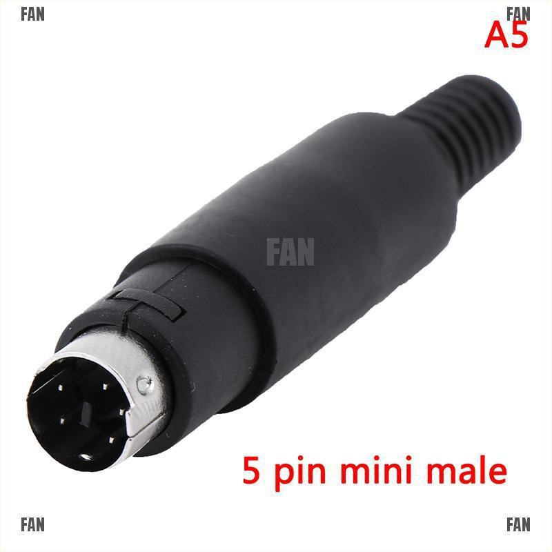 Đầu Nối Cáp 3 / 4 / 5 / 6 / 7 / 8 Chất Lượng Cao