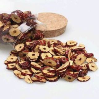 100g trà táo đỏ thái lát