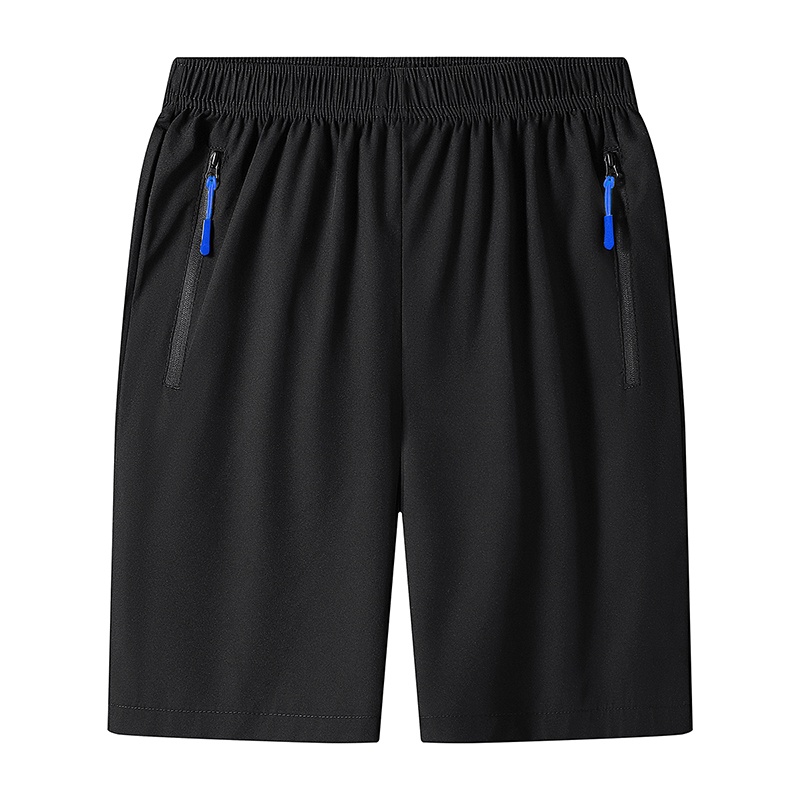 【M-6XL】Quần Short Thể Thao Nam Size M-6XL Quần Ngắn Thấm Mồ Hôi Khô Nhanh lelaki Mùa Hè