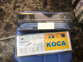 Máy Mài Hơi 3mm KOCA dạng viết