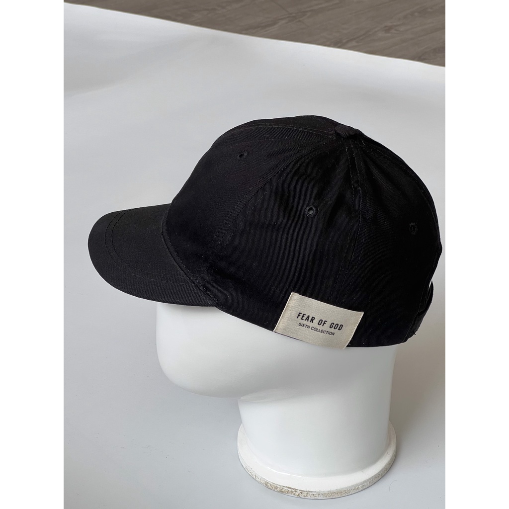Nón Baseball fear of god lưới ngắn form mềm