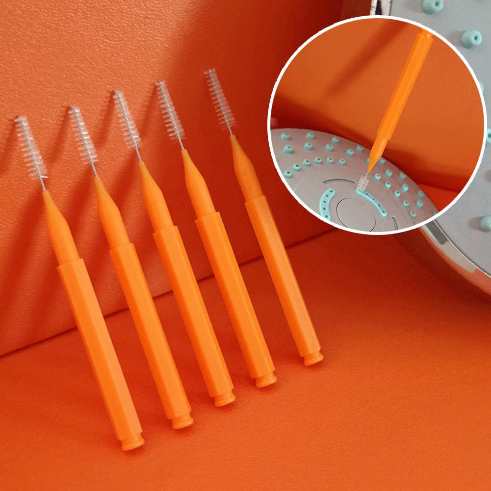 Set 5 Cọ Vệ Sinh Vòi Sen Tiện Lợi