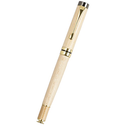 Bút gỗ Maple và Hộp gỗ Maple Khắc tên theo yêu cầu miễn phí / Quà tặng SINH NHẬT, THẦY CÔ, KHÁCH HÀNG