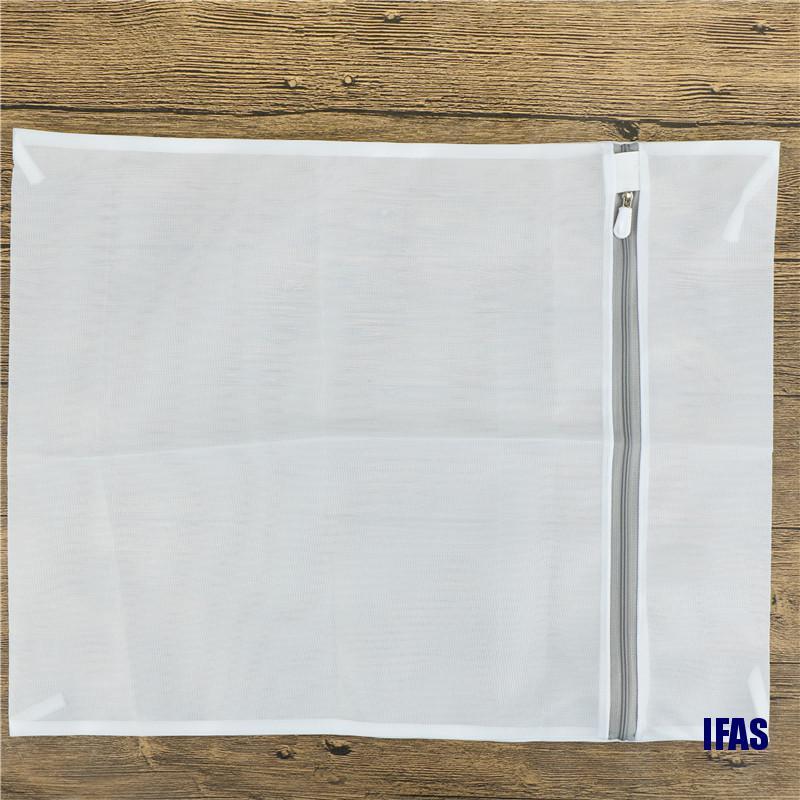 Túi Lưới Khóa Kéo Giặt Đồ Tiện Lợi