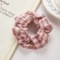 Dây cột tóc scrunchies ca rô cao cấp dễ thương, phụ kiện tóc caro CBT011 nhiều màu No09 Concept