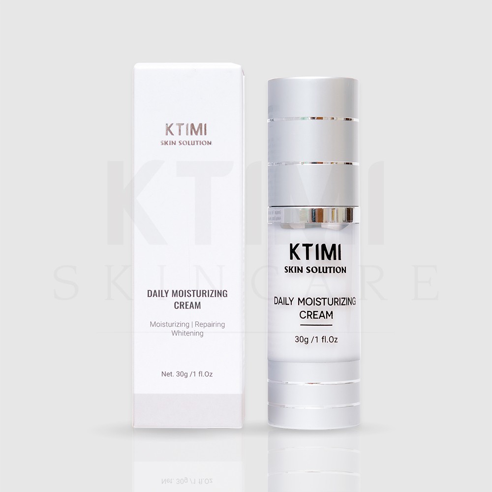 Kem Dưỡng Phục Hồi Da KTIMI Daily Moisturizing Cream