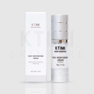 Kem dưỡng phục hồi da ktimi daily moisturizing cream