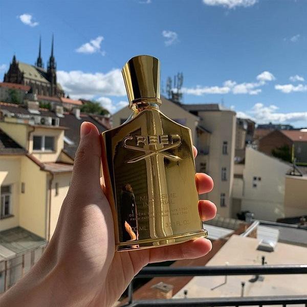 ✧ Nước Hoa Creed Millesime Imperial TESPAR | Thế Giới Skin Care