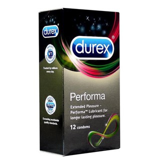 Bao Cao Su Durex Performa (12 Bao/Hộp)