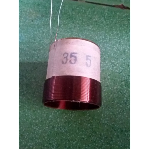 1-COIL LOA 4 LỚP 35.5( PHÍP NHIỆT