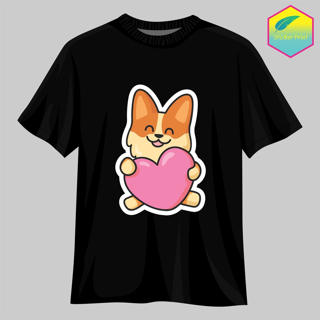 Hình Chó đáng yêu nhiều kích thước đẹp có hướng dẫn in gửi kèm post 1