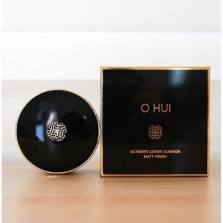 Phấn nước ohui vỏ đen ad277 luca3004