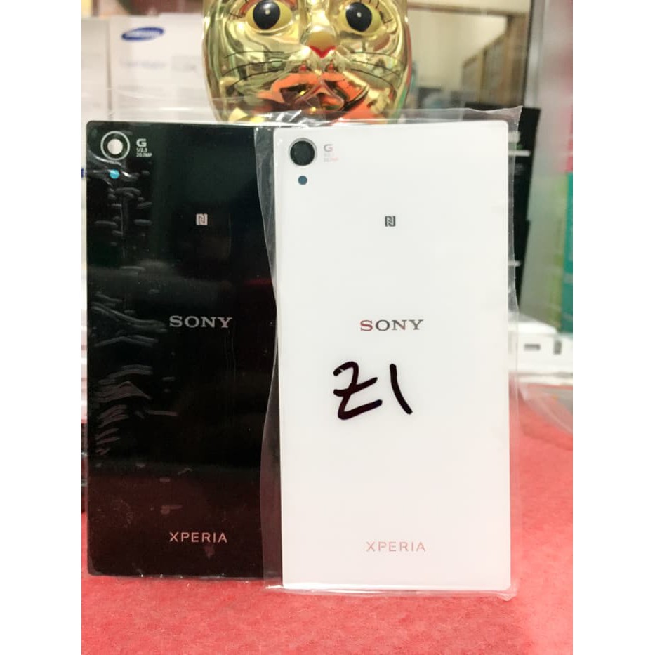 Mặt Lưng Điện Thoại Chất Lượng Cao Thay Thế Cho Sony Xperia Z1