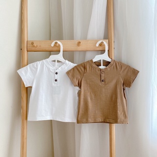 SET 2 ÁO HM CỔ TÀU DƯ XƯỢC CHO BÉ TRAI