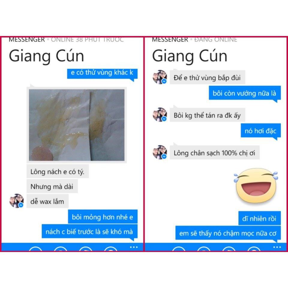 Wax Lông,Wax Triệt/Tẩy Lông Vĩnh Viễn .Wax Veo Triệt/Tẩy Lông Vùng Kín, Lông Nách, Lông Bikini, Lông Chân | BigBuy360 - bigbuy360.vn