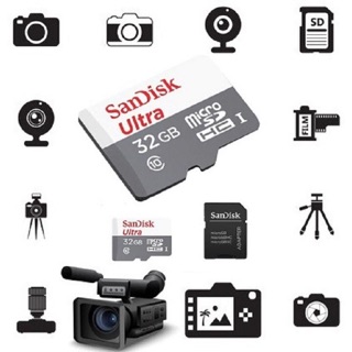 Thẻ Nhớ SanDisk 32G